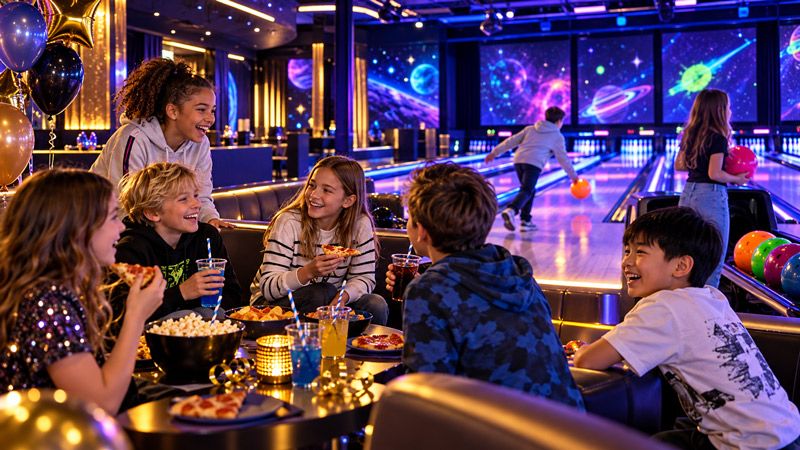 Bowling Universum Dietlikon