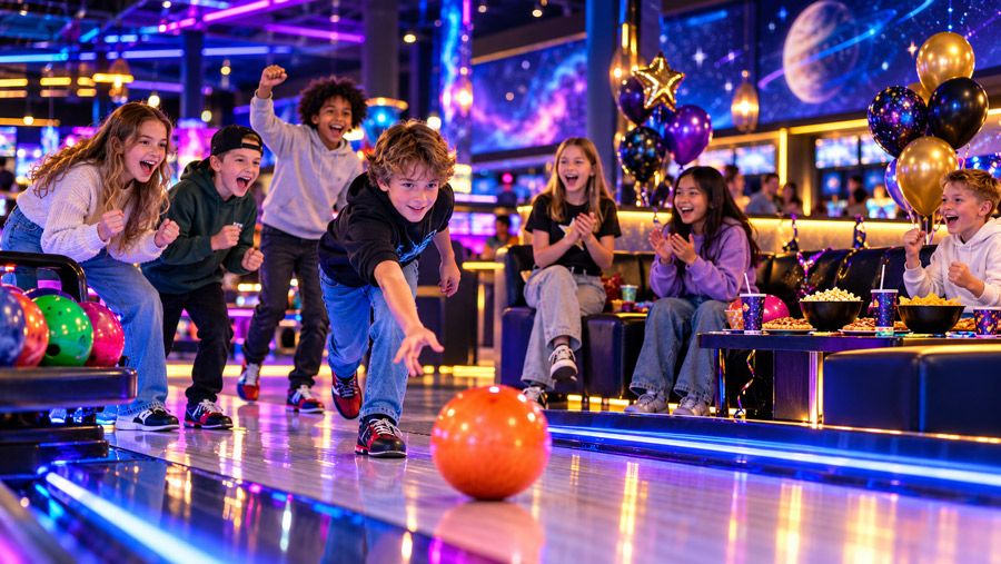 Bowling Universum Kriens